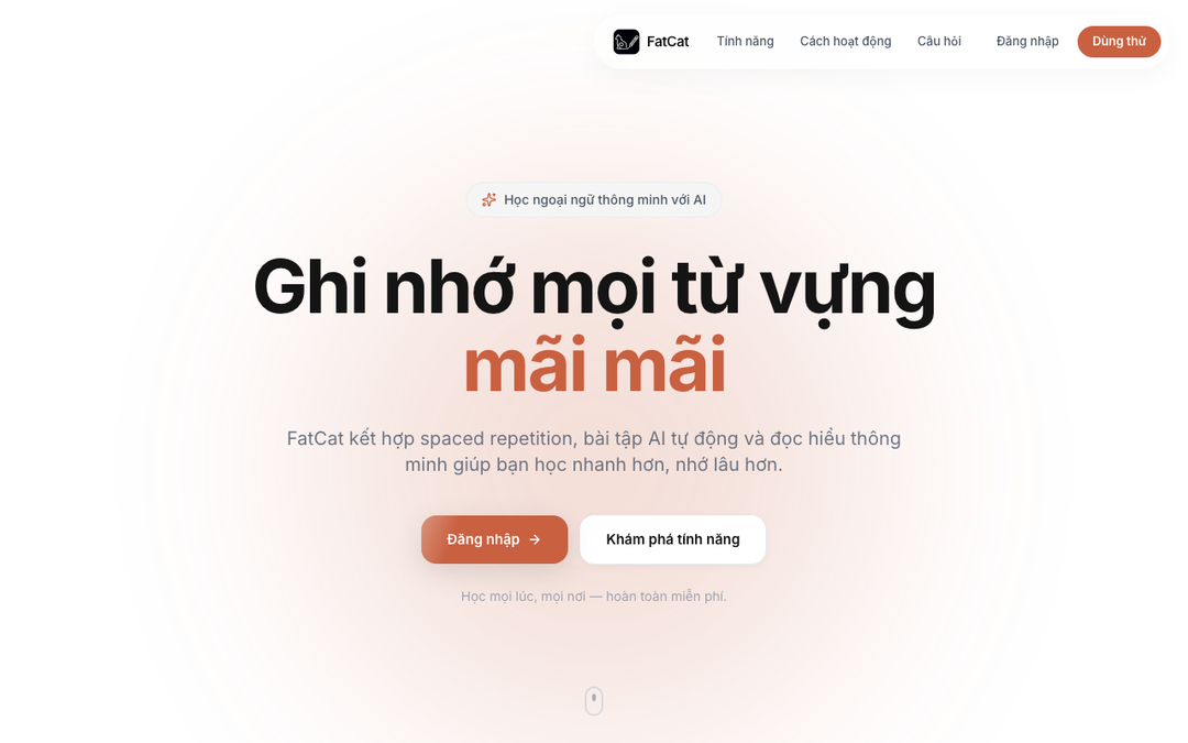 LangLearn AI App Preview